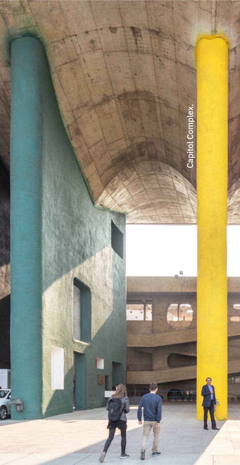 Le Corbusier